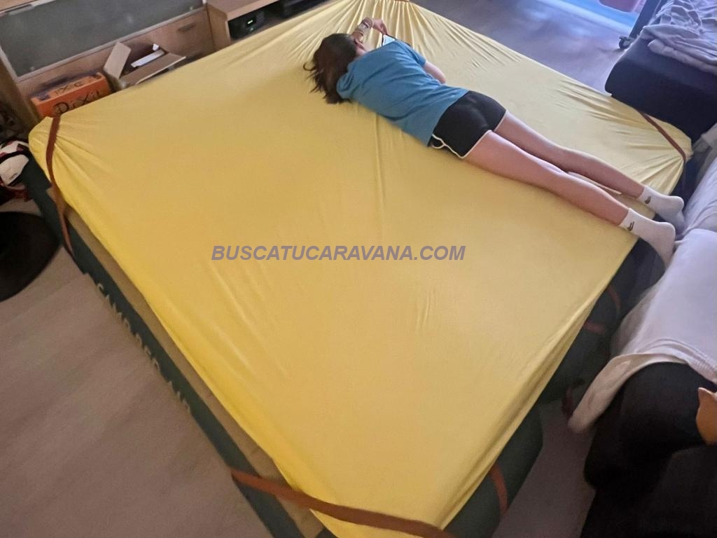 Colchón Pvc Inflable 200x190x10cm  Nuevo