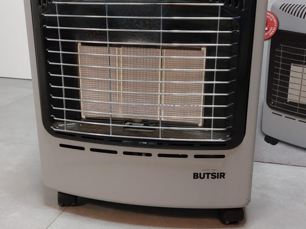 Vendo Estufa Butsir Infrarrojos Para Bombonas R6 De 4 2 Kw  Ideal Para El Avance.