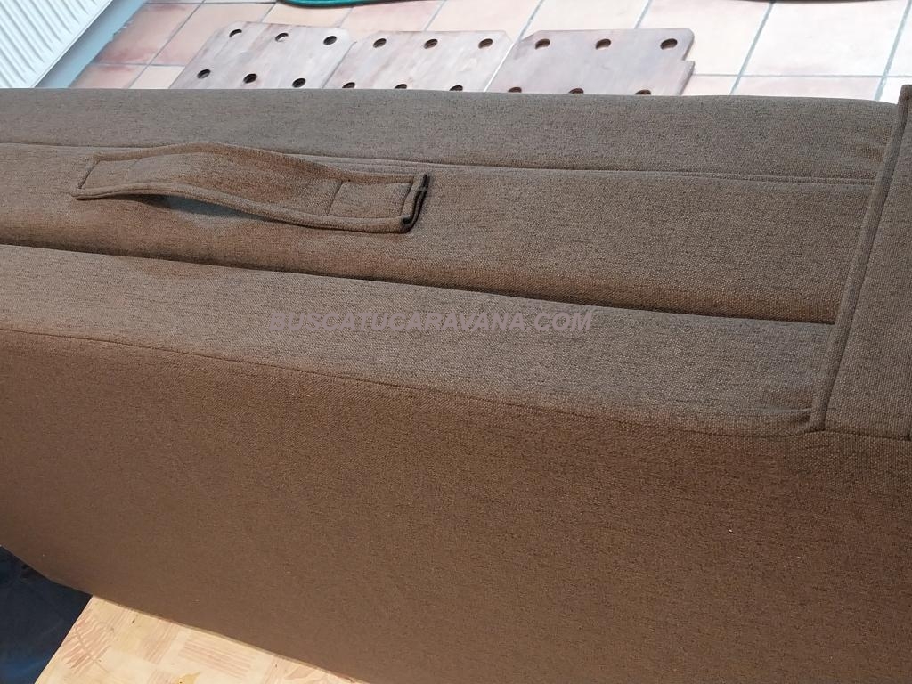 Vendo Colchón En Tres Piezas Para Camper. 1.13 M X 1.77 M