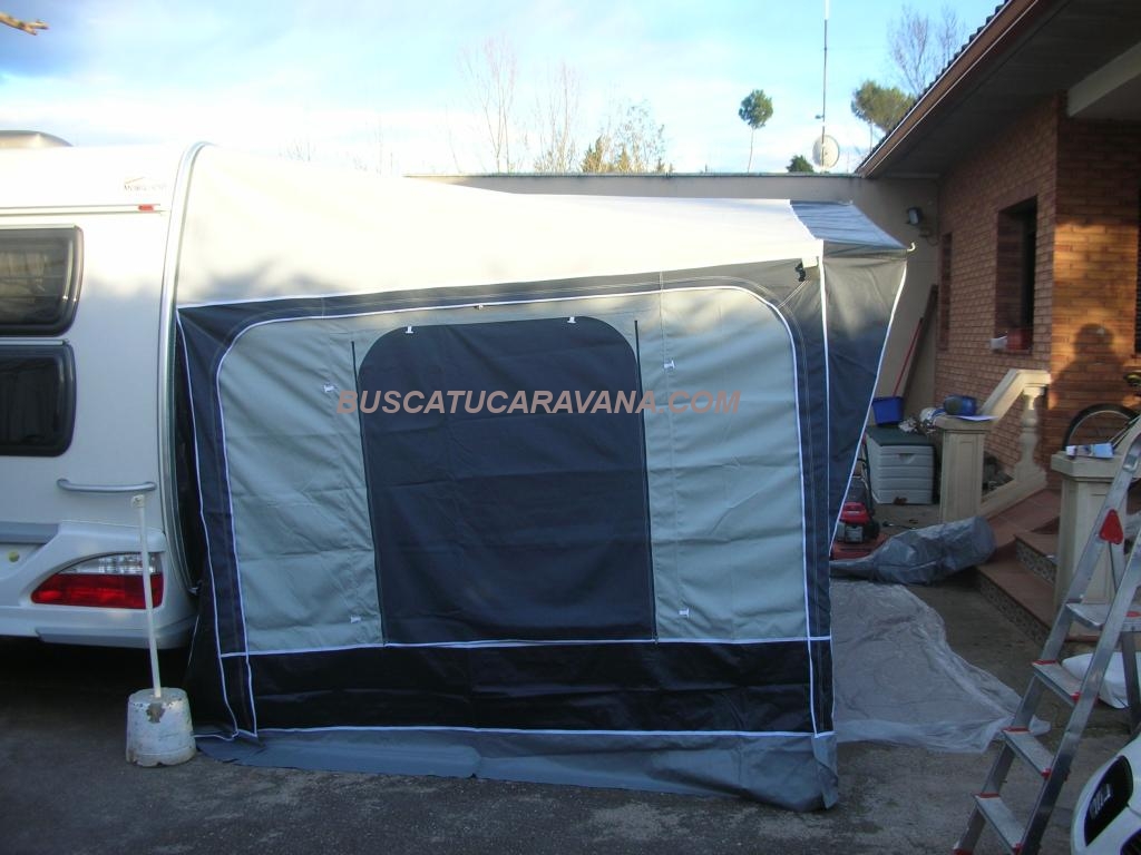 Vendo Caravana Fendt Saphir 410 Qk