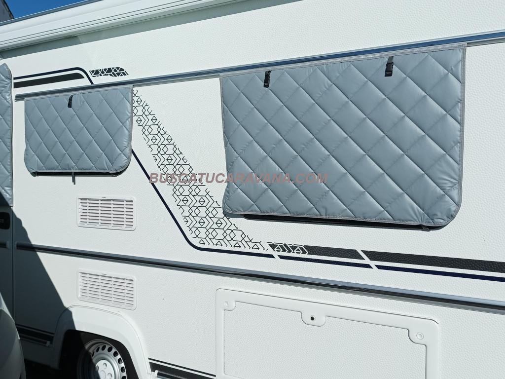 Toldillas Isotérmicas Para Caravana