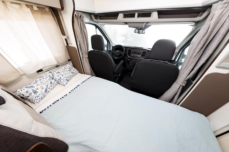 Tessoro 440 Essential 140 CV