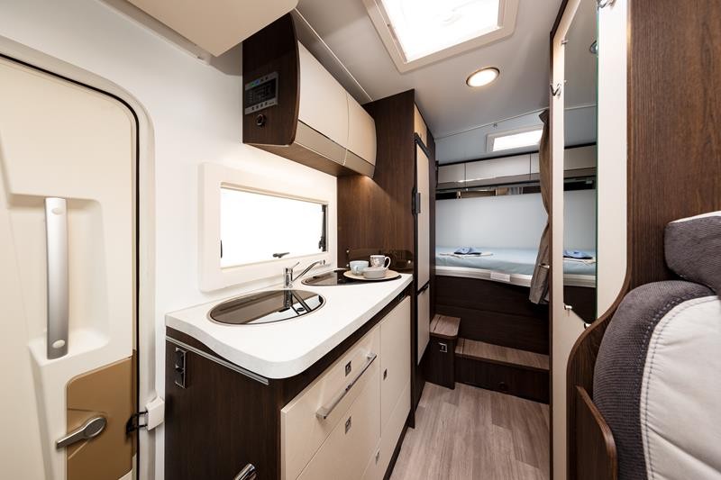 Tessoro 440 Essential 140 CV