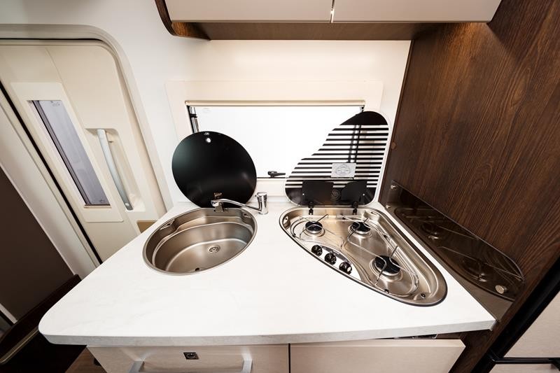 Tessoro 440 Essential 140 CV