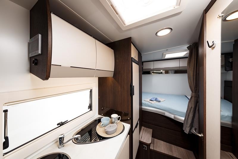 Tessoro 440 Essential 140 CV