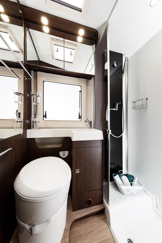 Tessoro 440 Essential 140 CV