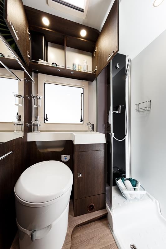 Tessoro 440 Essential 140 CV