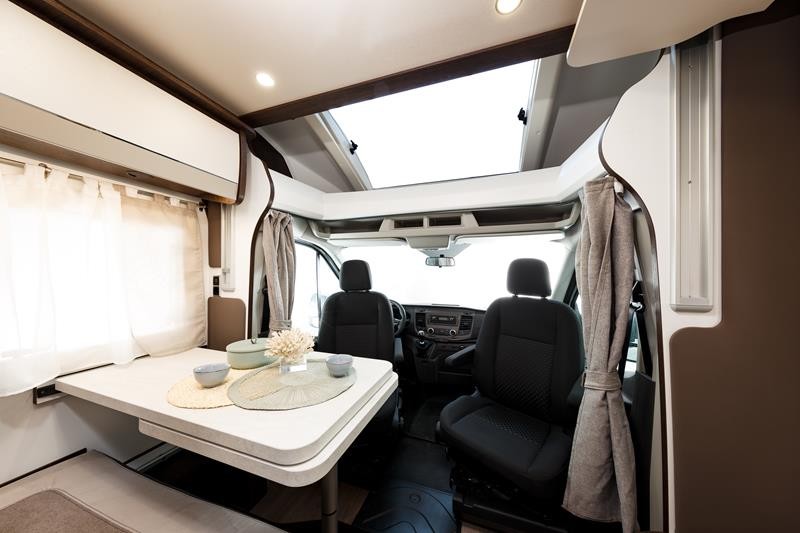 Tessoro 440 Essential 140 CV