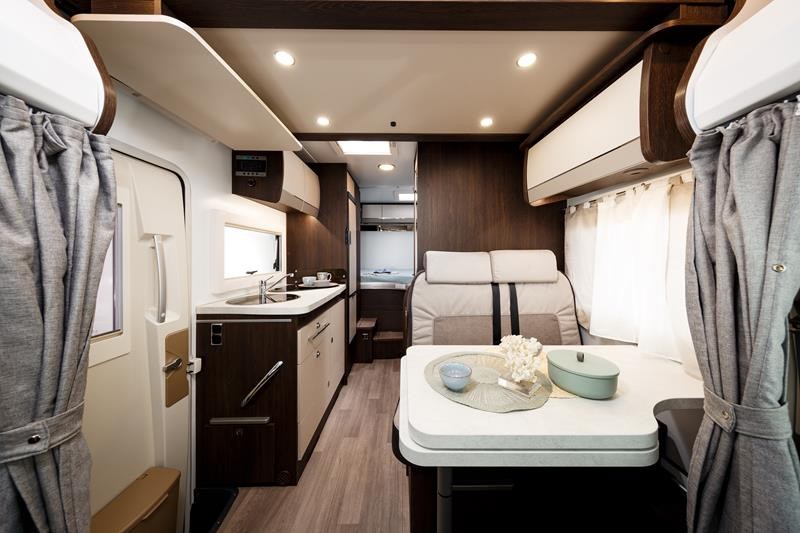 Tessoro 440 Essential 140 CV