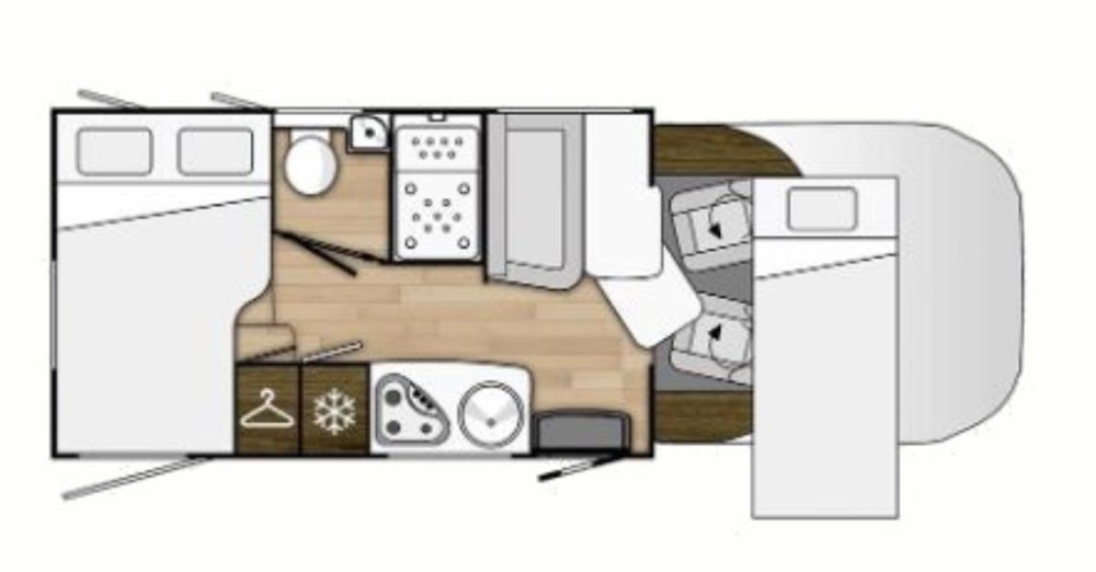 Tessoro 440 Essential 140 CV