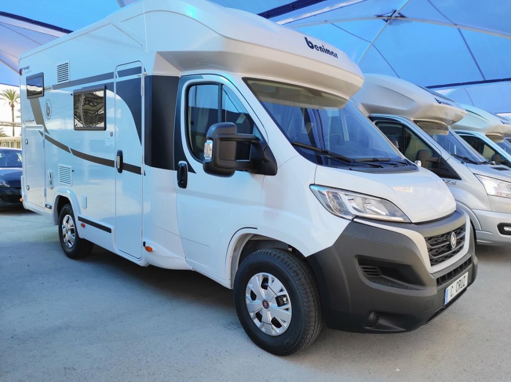 Tessoro 440 Essential 140 CV