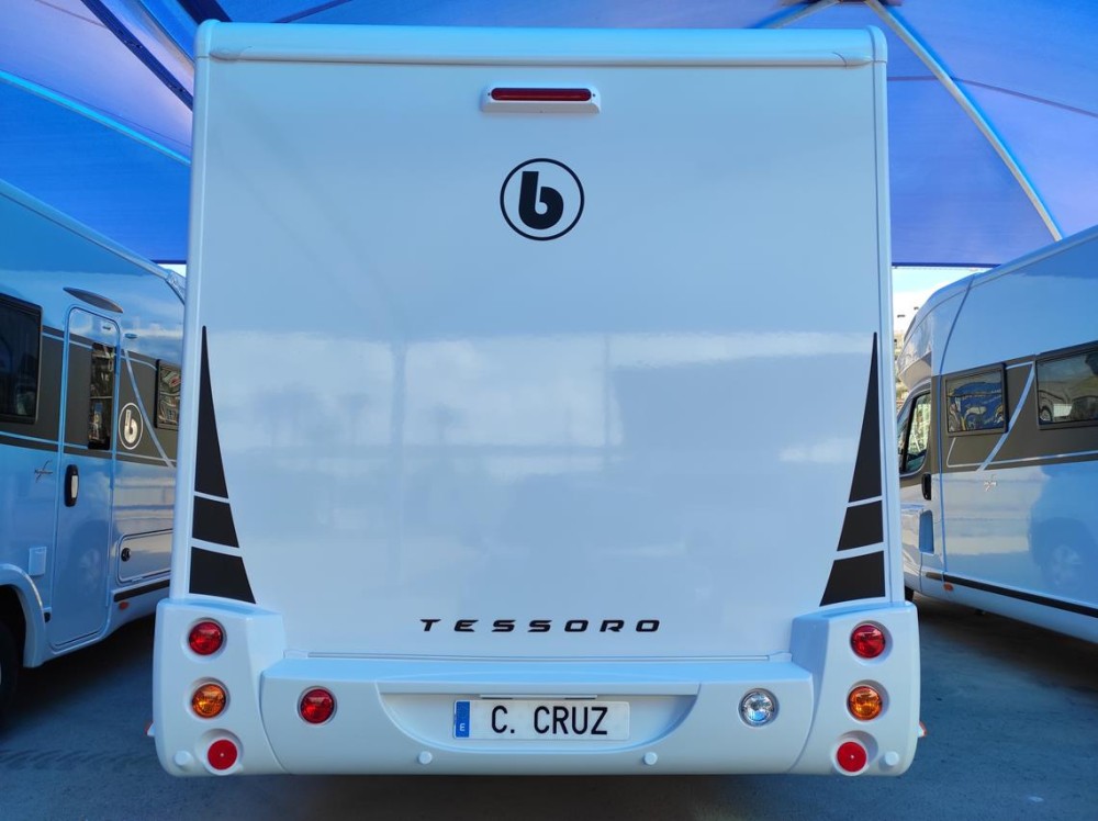 Tessoro 440 Essential 140 CV
