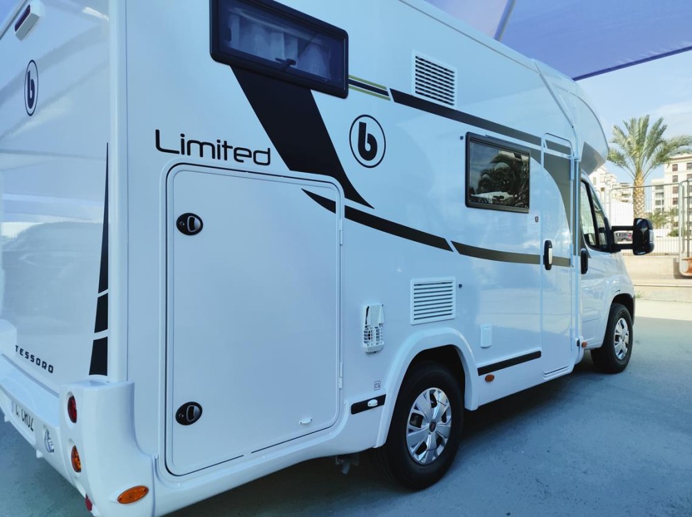 Tessoro 440 Essential 140 CV