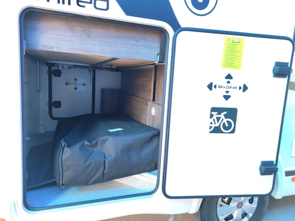 Tessoro 440 Essential 140 CV