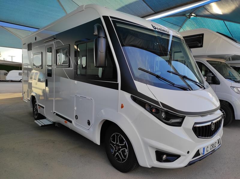 Amphitryon 983 160 CV - Alfa - Northautokapp