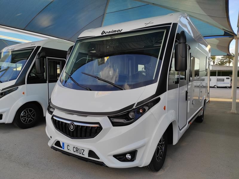 Amphitryon 983 160 CV - Alfa - Northautokapp