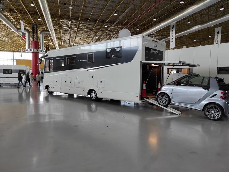 Concorde Charisma 920 G