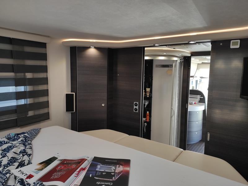 Concorde Charisma 920 G