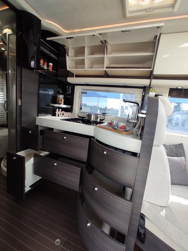 Concorde Charisma 920 G