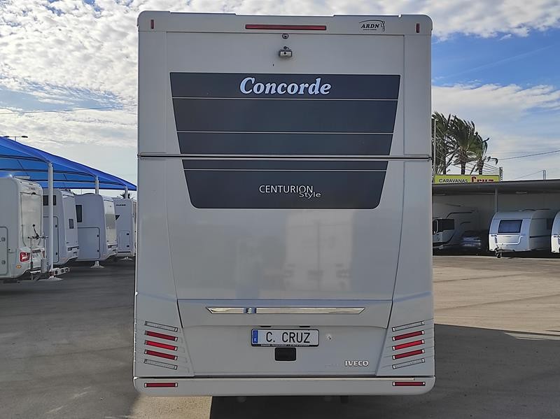 Concorde Charisma 920 G