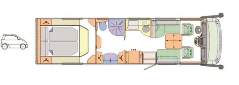 Concorde Charisma 920 G