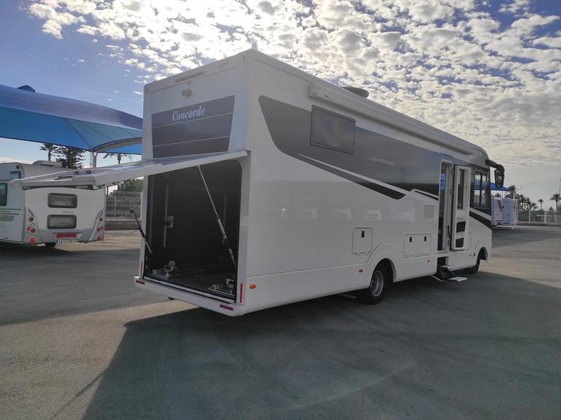 Concorde Charisma 920 G