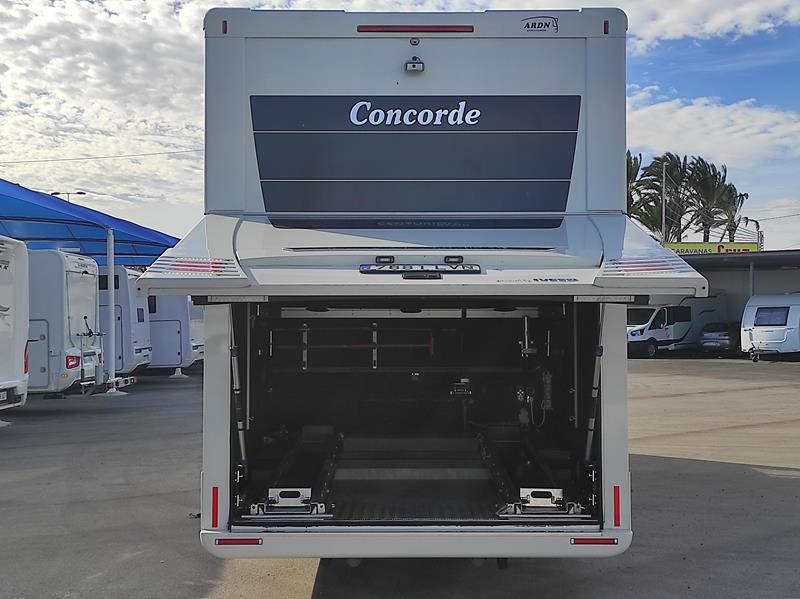 Concorde Charisma 920 G