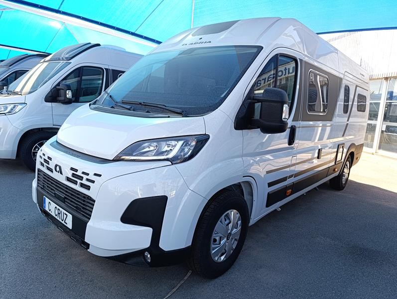 Twin 640 SGX 180CV - Cambio Aut.