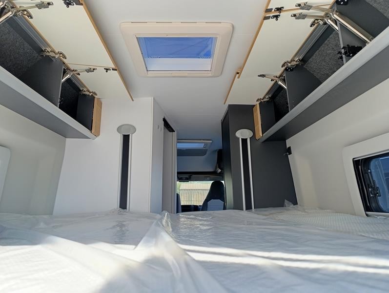 Twin 640 SGX 180CV - Cambio Aut.