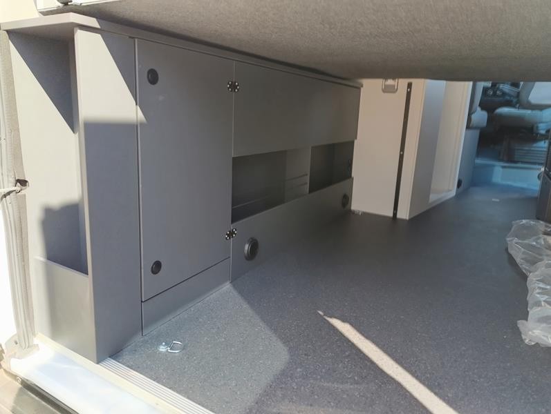 Twin 640 SGX 180CV - Cambio Aut.