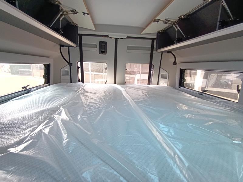 Twin 640 SGX 180CV - Cambio Aut.