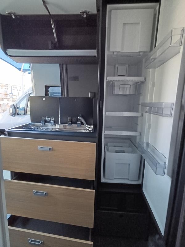 Twin 640 SGX 180CV - Cambio Aut.