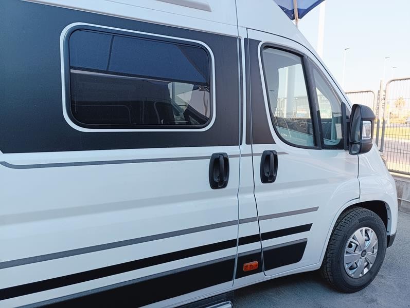 Twin 640 SGX 180CV - Cambio Aut.