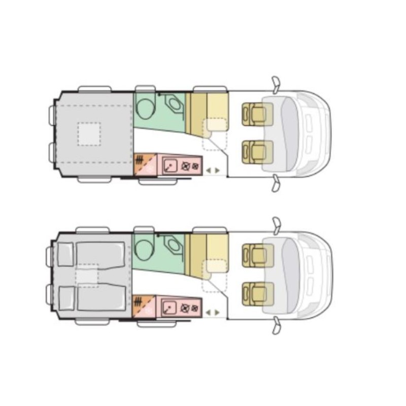 Twin 640 SGX 180CV - Cambio Aut.