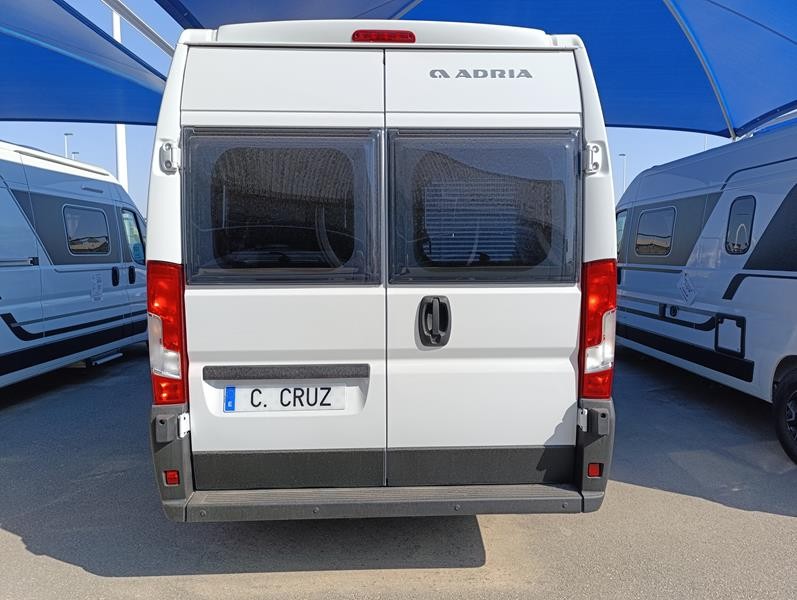 Twin 640 SGX 180CV - Cambio Aut.