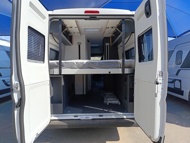 Twin 640 SGX 180CV - Cambio Aut.