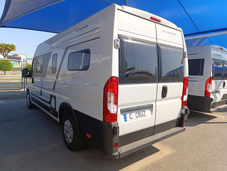 Twin 640 SGX 180CV - Cambio Aut.