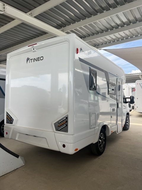 ITINEO COZI PF 600 - foto 4