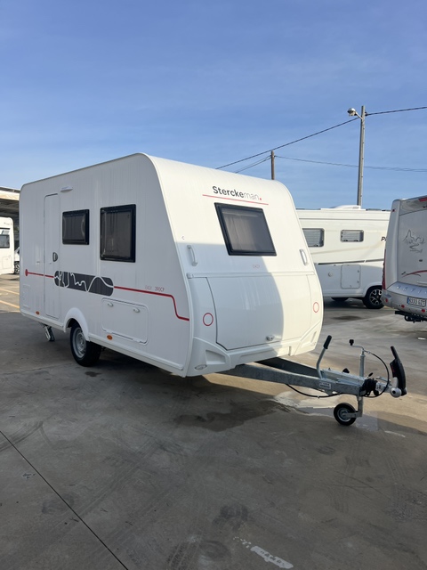 STERCKEMAN EASY 390CP