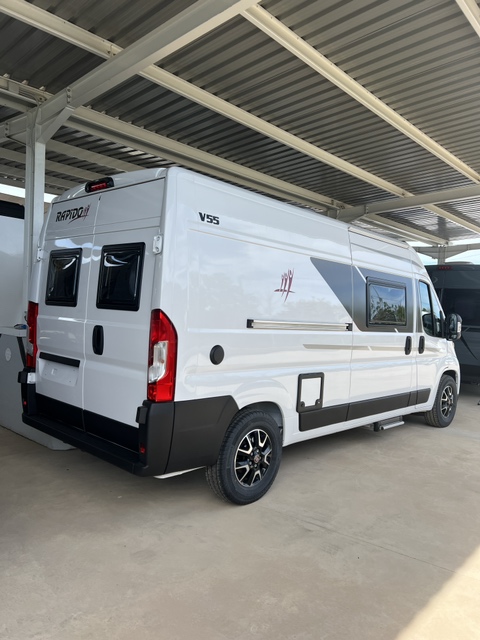 RAPIDO V55