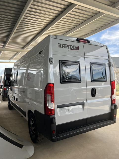 RAPIDO V55