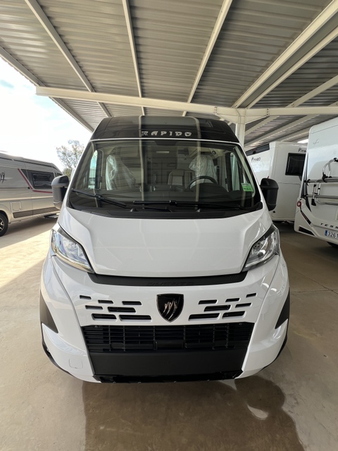 RAPIDO V55