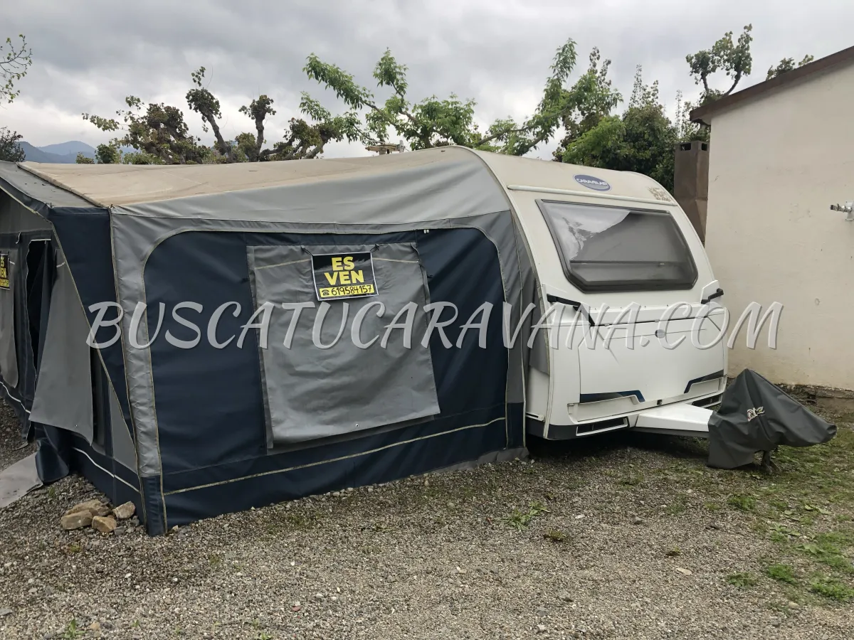 Caravelair Allegra 556
