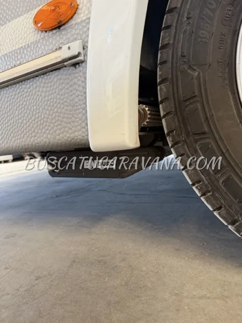 Fendt Saphir 495 TFKM (2010) – Tres ambientes. Mover  y Aire