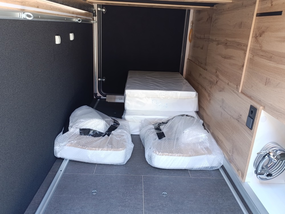 Le Voyageur HERITAGE 7.9 CF 170 CV + Cambio automático