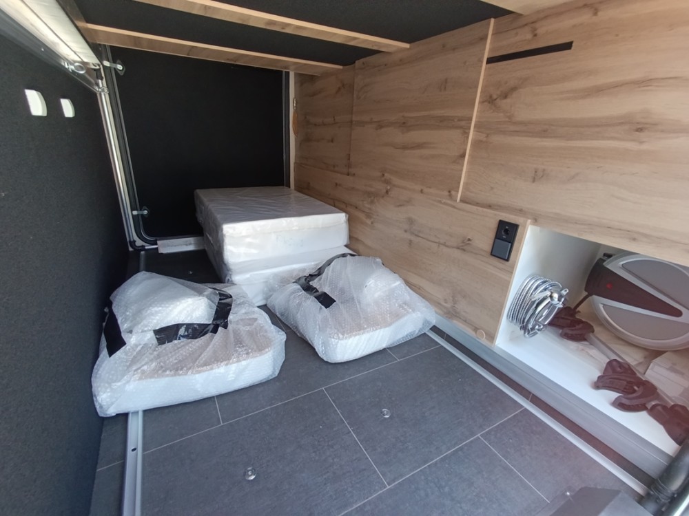 Le Voyageur HERITAGE 7.9 CF 170 CV + Cambio automático