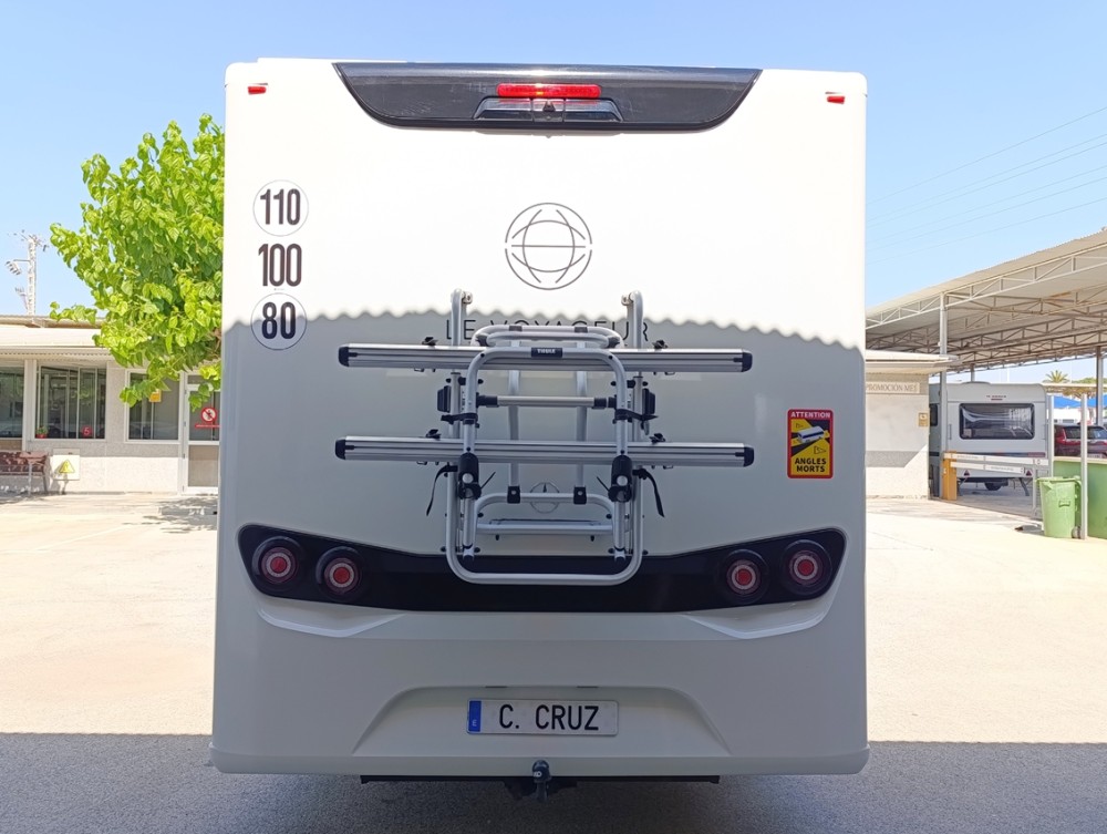 Le Voyageur HERITAGE 7.9 CF 170 CV + Cambio automático