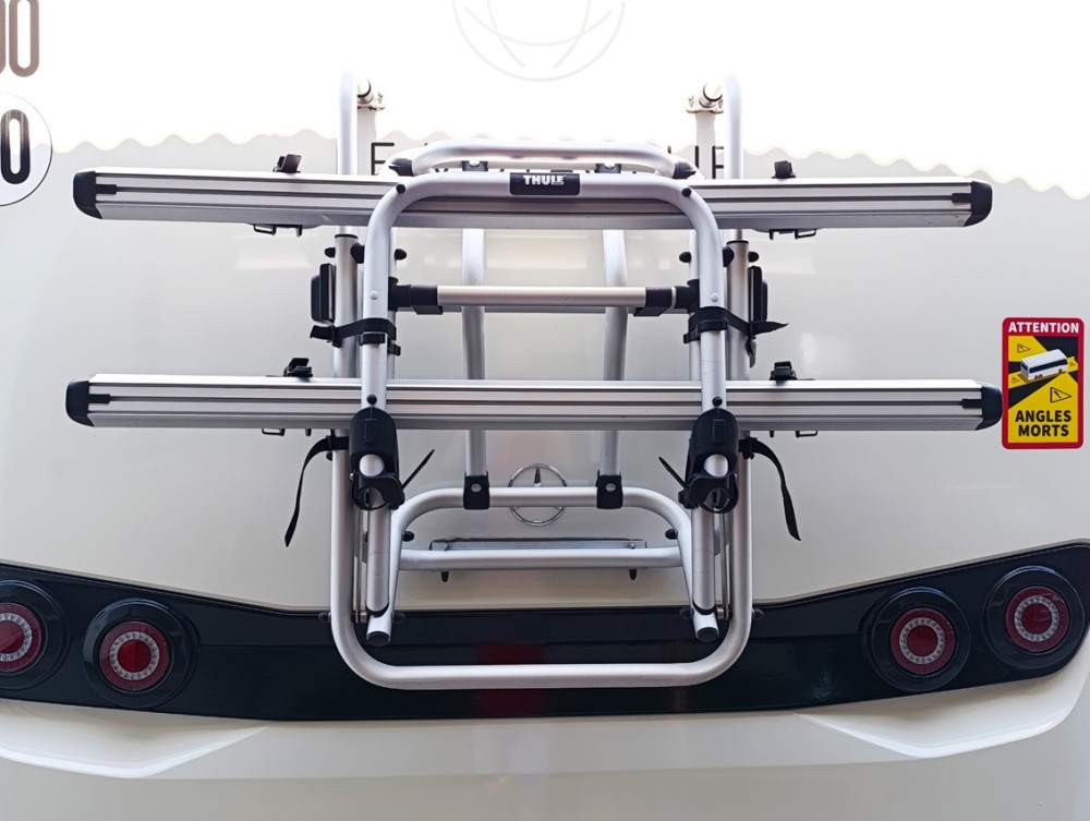 Le Voyageur HERITAGE 7.9 CF 170 CV + Cambio automático