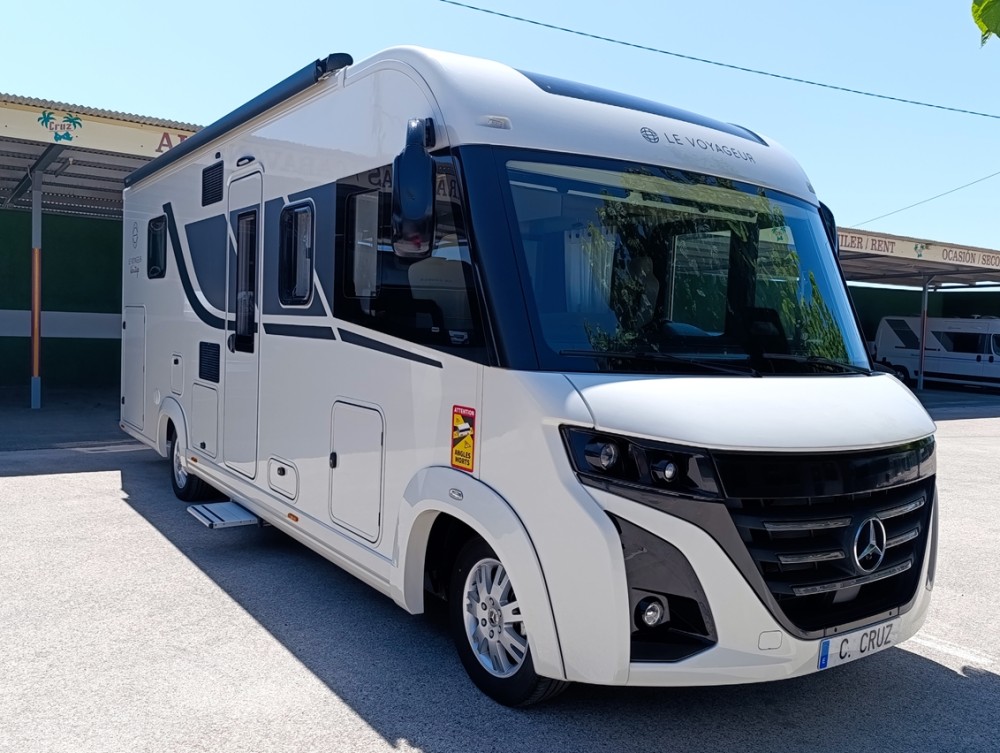 Le Voyageur HERITAGE 7.9 CF 170 CV + Cambio automático