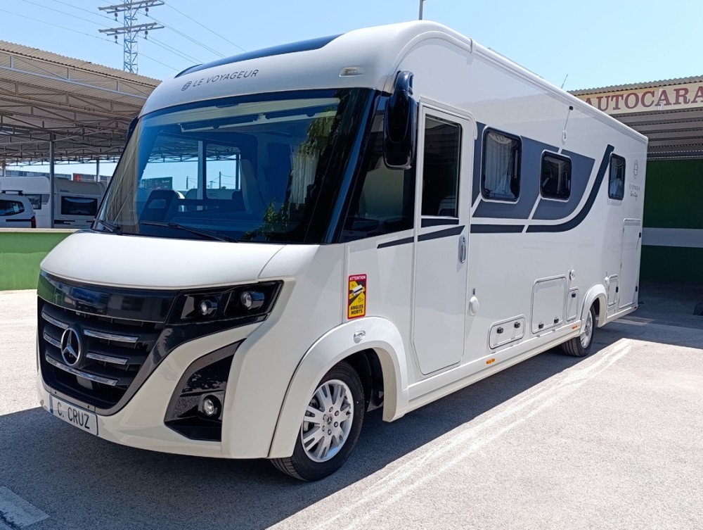 Le Voyageur HERITAGE 7.9 CF 170 CV + Cambio automático